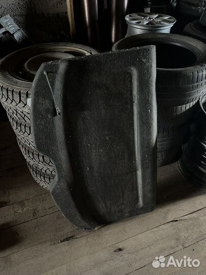 Полка на опель астра gts H