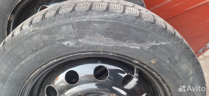 Maxxis AP2 All Season 185/65 R15