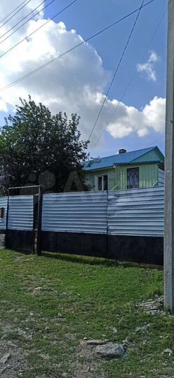 3-к. квартира, 39,4 м², 1/1 эт.