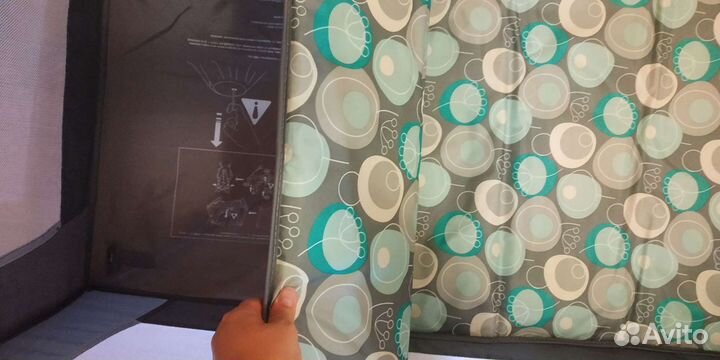 Манеж детский Mothercare