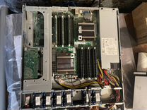 Сервер HP proliant dl 160 g6