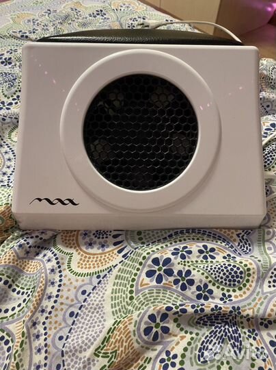 Пылесос для маникюра