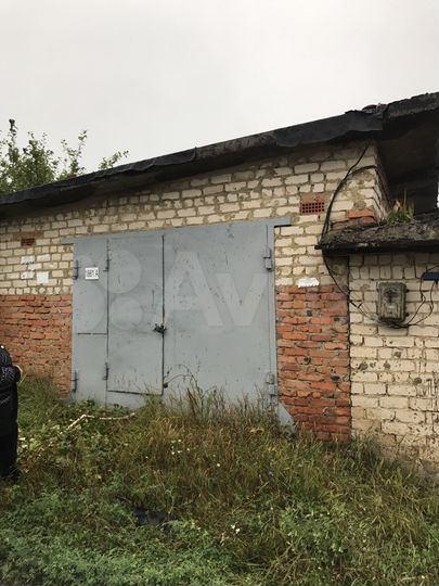 Гараж, 30 м²