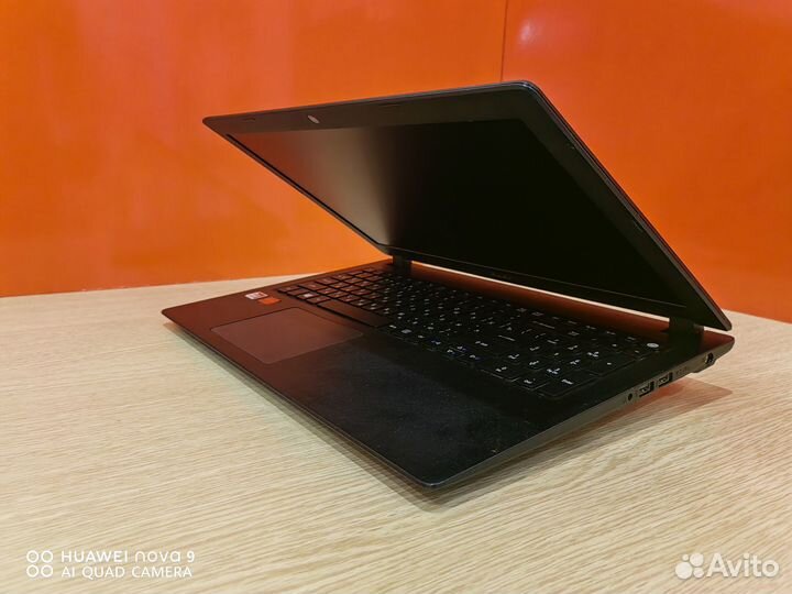 Быстрый, шикарный Acer A315 FullHD