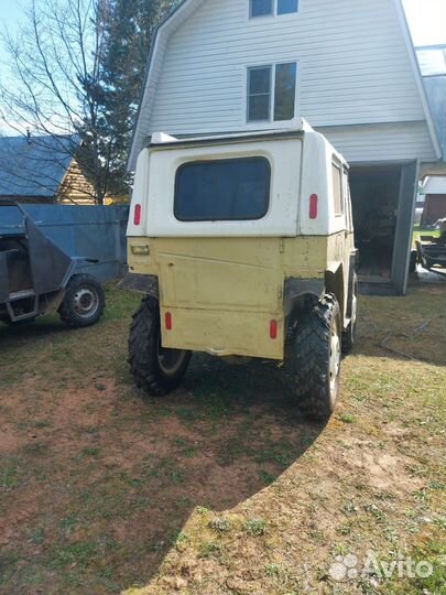 Вездеходы и болотоходы