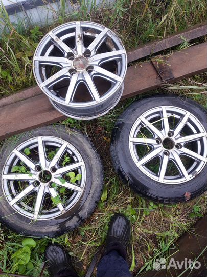 Литые диски