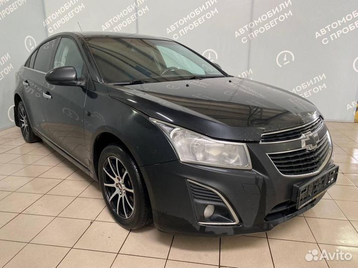 Chevrolet Cruze 1.8 МТ, 2013, 134 000 км