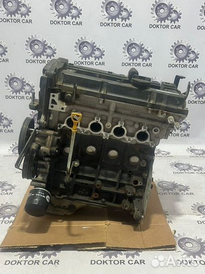 Двигатель, KIA Rio 2010