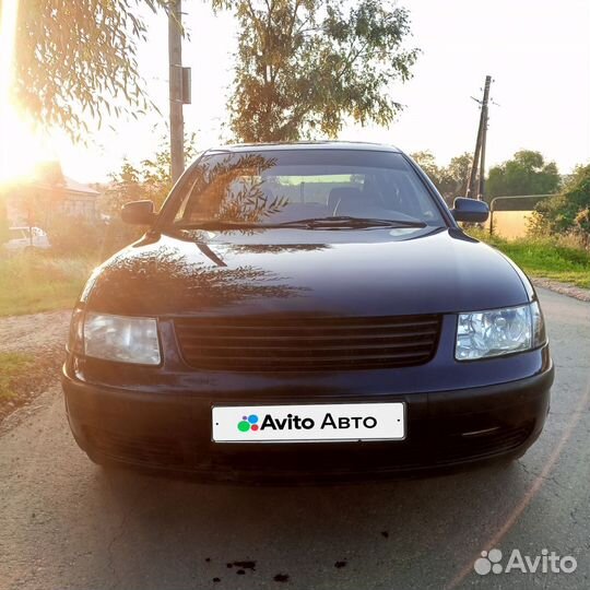 Volkswagen Passat 1.8 МТ, 1999, 331 000 км