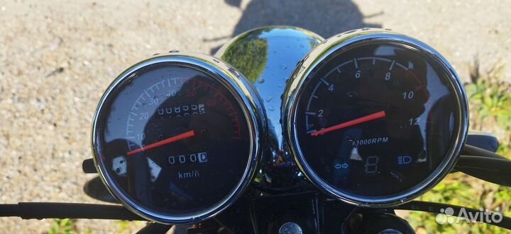 Мопед Minsk D4 50
