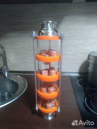 Колпачковая колонна