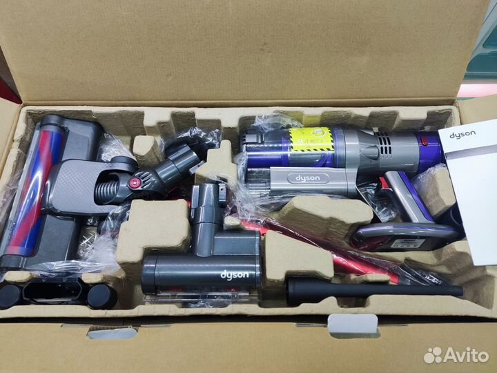 Беспроводной пылесос Dyson V11S