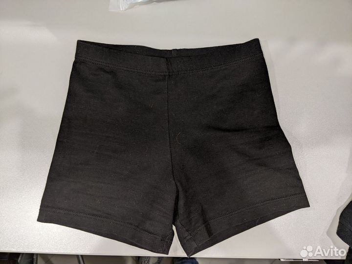 Шорты спортивные трикотажные 146-152 Solo