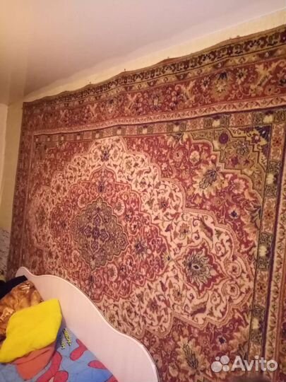 Ковер шерстяной, ковёр детский