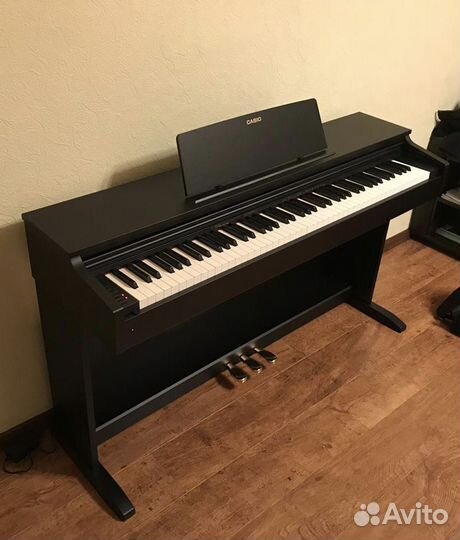 Цифровое пианино Casio AP-270 BK (код. aA46)