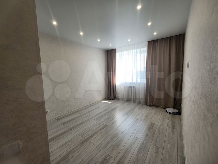 1-к. квартира, 34,5 м², 7/9 эт.