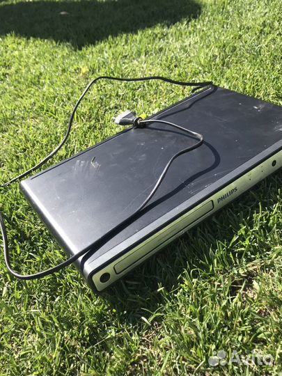 Видеоплеер/DVD