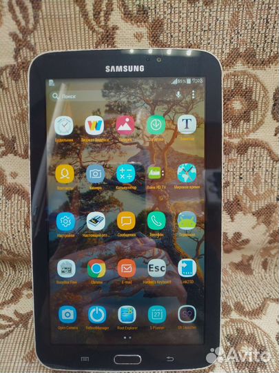 Samsung galaxy tab 3 sm t211