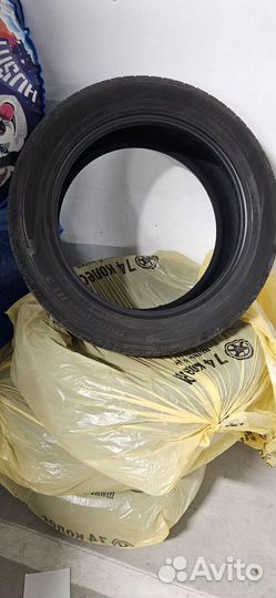 Hankook Dynapro HL3 RA45 235/55 R19