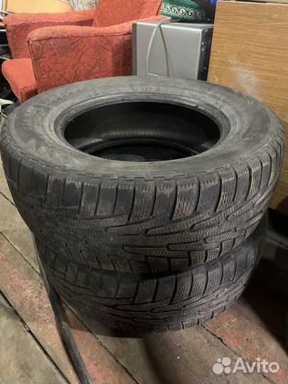 Nokian Tyres Hakkapeliitta R 255/65 R17 114E