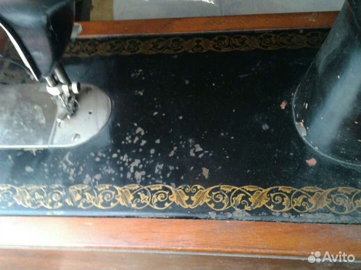 Швейная машинка пмз. им.калинина