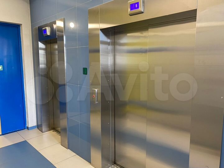 2-к. квартира, 61,3 м², 5/12 эт.