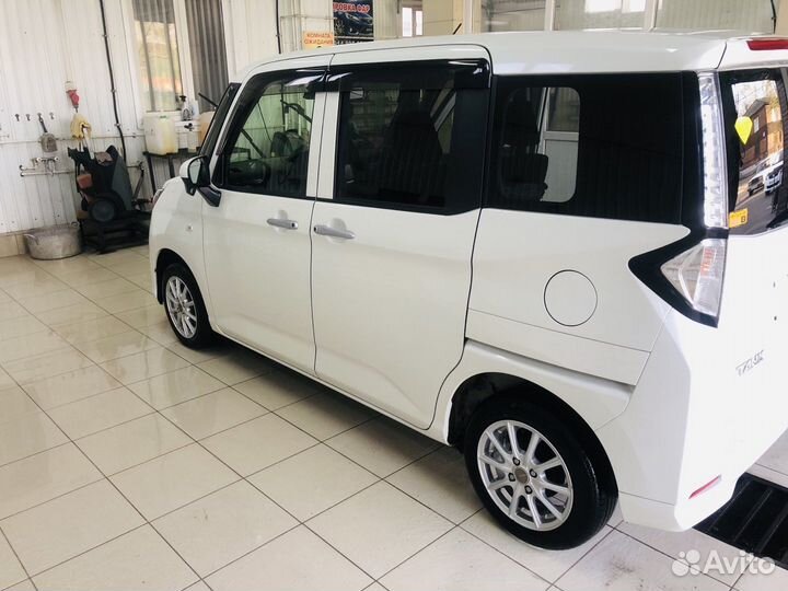 Toyota Tank 1.0 CVT, 2018, 75 000 км