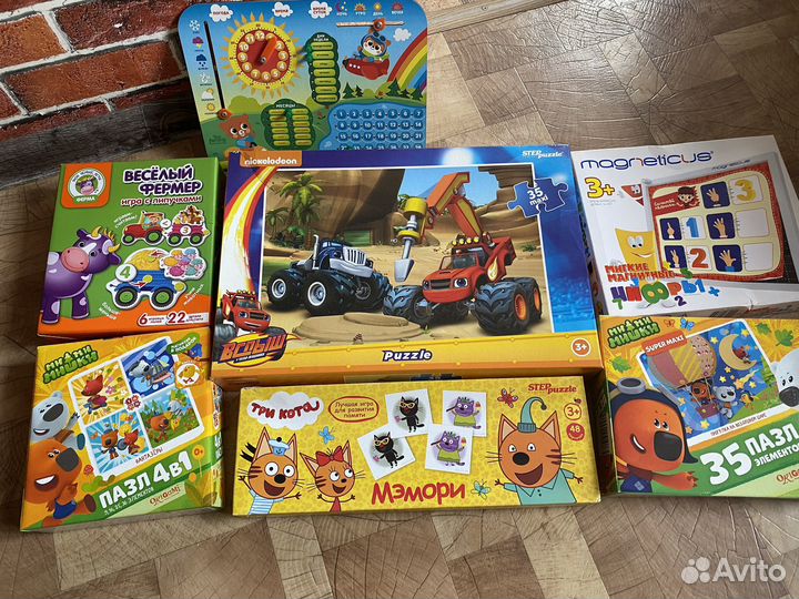 Детские игры