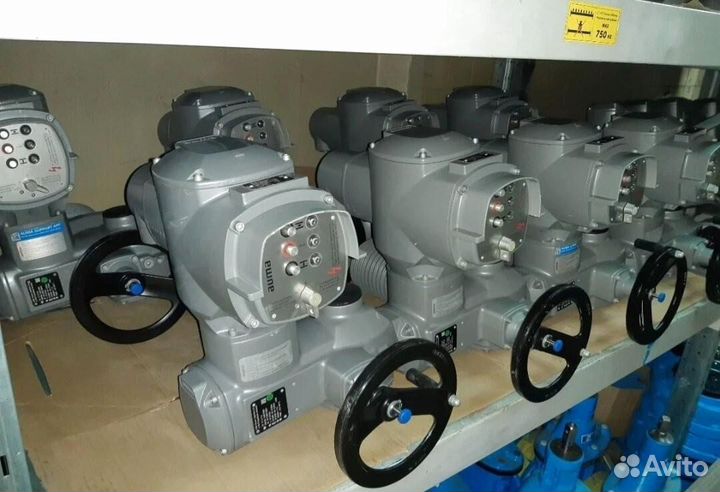 Электропривод