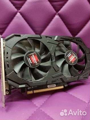Radeon rx 580 8gb