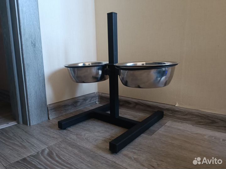 Миски для собак с подставкой