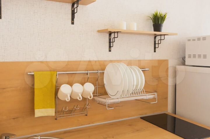 Квартира-студия, 32 м², 17/17 эт.