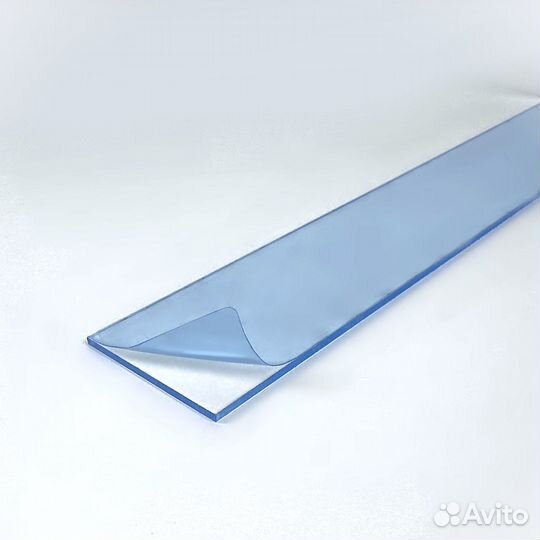 Подставка под браслет, 40х245х45мм, прозрачный