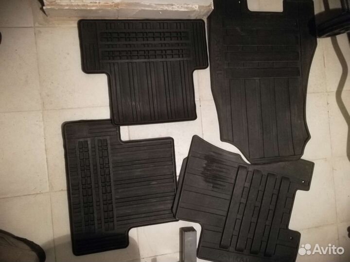 Автомобильные коврики