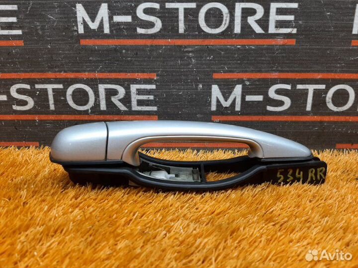 Ручка двери внешняя задняя правая Bmw 3-Series E46