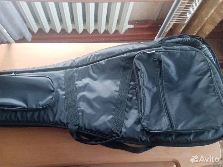 Чехол для акустической гитары