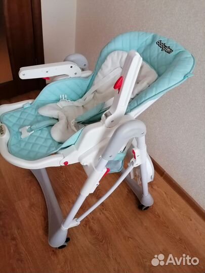 Стульчик для кормления babyton