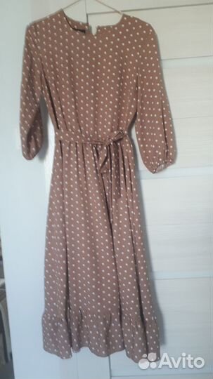 Платье женское) 46р
