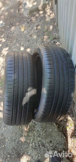 Goodride ZuperEco Z-107 245/45 R18 100W