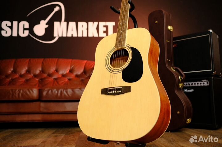 Акустическая гитара (Комплект)