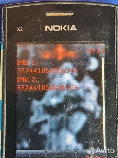 Nokia X2-02