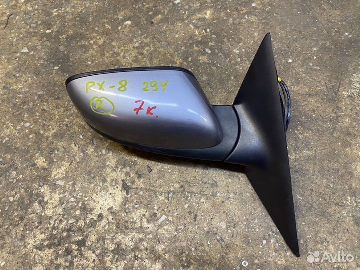 Зеркало Б/У F15169120C