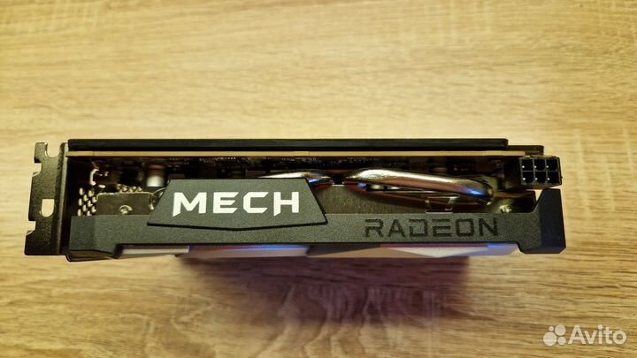Amd radeon RX 6500 XT