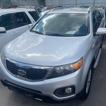 Kia Sorento 2.2 AT, 2011, 154 000 км, с пробегом, цена 1 049 000 руб.