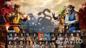 Mortal Kombat 1 PS5 Стерлитамак