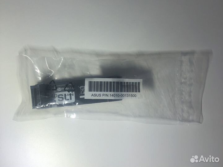 Asus nvidia SLI P/N 14010-00131500
