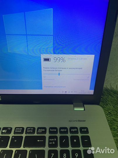 Asus k750j игровой ноутбук