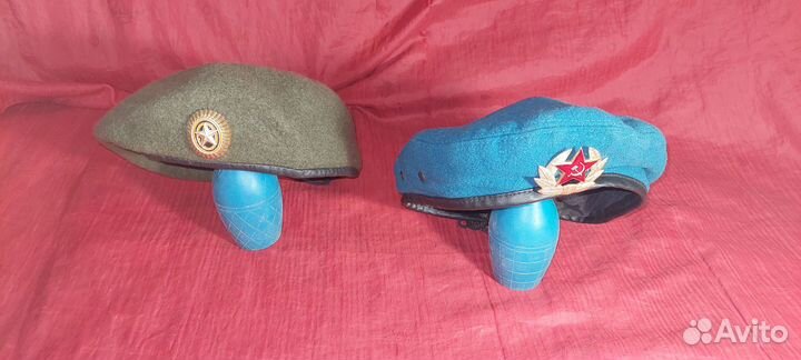 Фуражка,Шапка,берет СССР