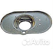 Опора уплотнителя люка пола кабины камаз