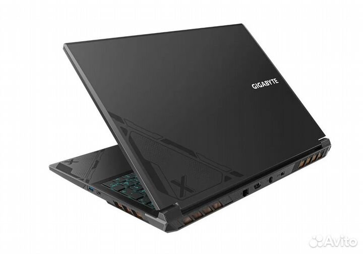 Ноутбук игровой Gigabyte G6X 9KG-43KZ854SD (новый)